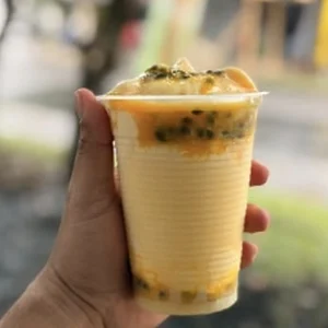 Cremoso de maracuyá