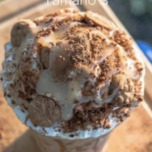 Granizado de café