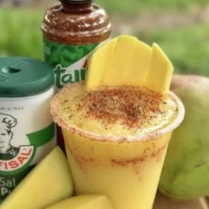 Granizado de mango