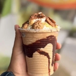 Granizado de moccachino