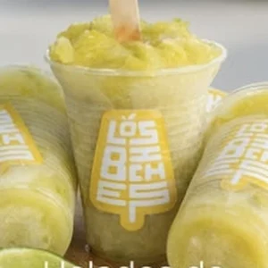 Helado de mango