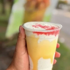 Limonada de coco