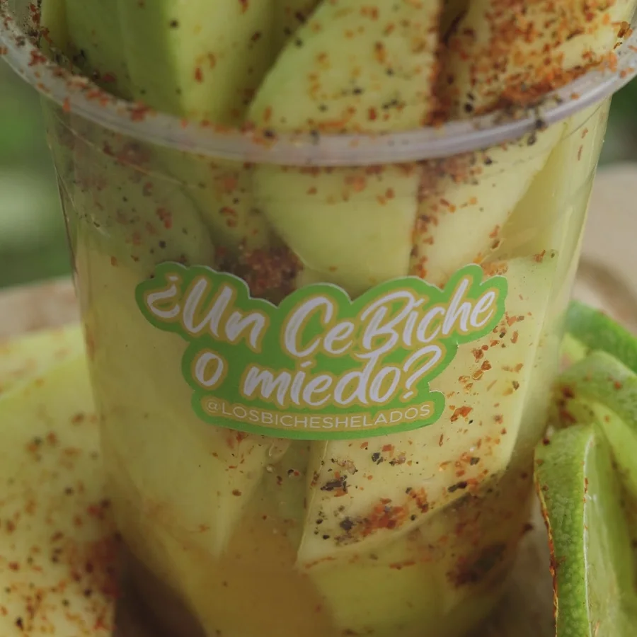 CeBiche en cascos